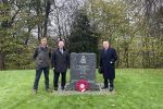 Thumbnail for the post titled: Remembrance Sunday – 2024