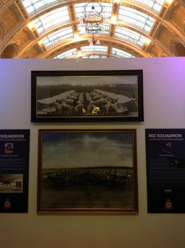 2014 Commonwealth Games Display - Mitchell Library