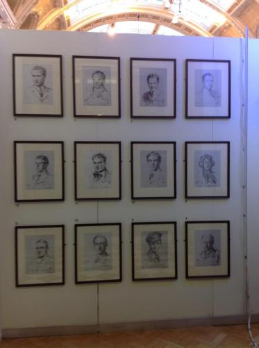 2014 Commonwealth Games Display - Mitchell Library