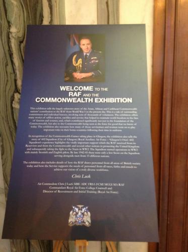 2014 Commonwealth Games Display - Mitchell Library